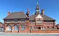 Former Police and Fire Station, Westminster Road, Kirkdale(1885; Grade II)