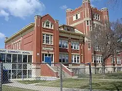 Westmount School (1912-1913)