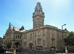 Town Hall, Weston-super-Mare