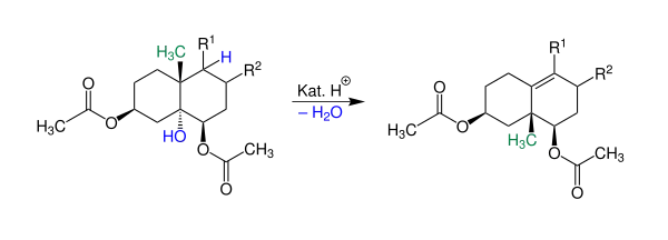 Westphalen–Lettré rearrangement