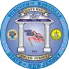 Official seal of Westville, New Jersey