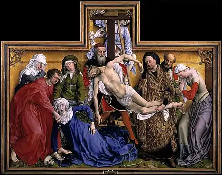 Rogier van der Weyden, (c. 1435)