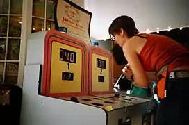 Whack-A-Mole game