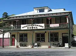 Whangamomona Hotel