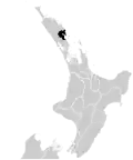 Outline map