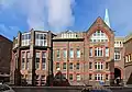 Whelan Building, University of Liverpool, joint work with Paul Waterhouse(1899–1904; unlisted)