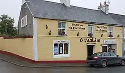 Pub in Stradbally