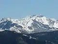 White Cloud Mountains