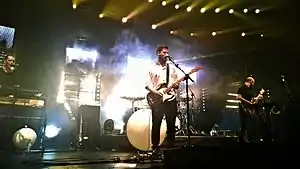 White Lies in 2013