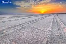 The White Rann of Kutch, Gujarat