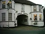 The Swan a former public house