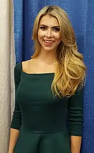 Whitney Sharpe, Miss Massachusetts USA 2016