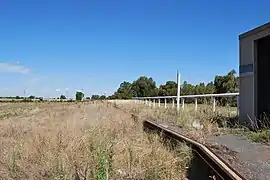 Whitton Railway Station