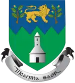 Coat of arms of County Wicklow