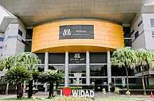 Widad University College Campus