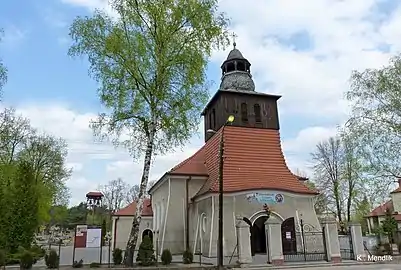View from the street