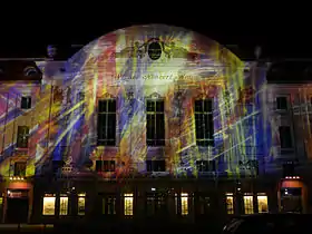 "Chromotopia Konzerthaus", Vienna