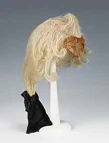 Wig 1780–1800