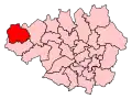 Outline map