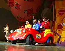 Image 42The Wiggles performing in the United States in 2007 (from Culture of Australia)