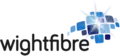 Current WightFibre logo