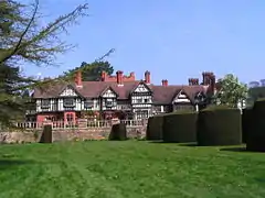 Wightwick Manor