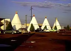 Image 32Wigwam Motel No. 6, a unique motel/motor court on historic Route 66 in Holbrook, Arizona (from Motel)