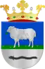 Coat of arms of Wijdewormer