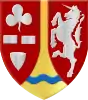 Coat of arms of Wijnjewoude