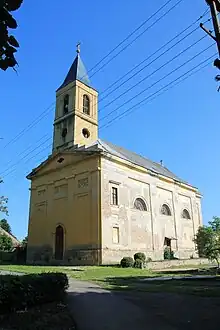 The Roman Catholic Church of the Assumption of Mary