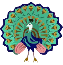 Peacock