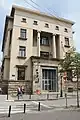 Former bank in Kragujevac, completed 1940