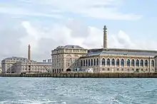 Royal William Yard in Plymouth