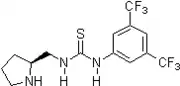 2006: Yong Tang's chiral bifunctional pyrrolidine-thiourea, enantioselective Michael additions of cyclohexanone to nitroolefins.