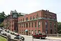 Wilbur Trust and Lehigh Valley Railroad Headquarters.