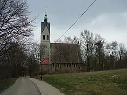 Church in Wildau