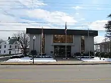 Wilkesboro Town Hall