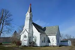 Presbyterian church