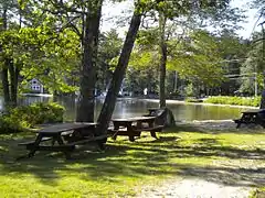 Wilkies Beach Gray Maine