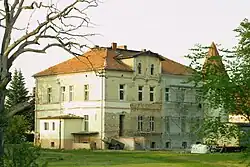 Wilkostów Palace