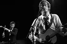 Okkervil River in 2008