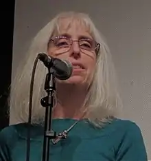 American poet Willa Schneberg