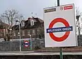 Willesden Green tube station