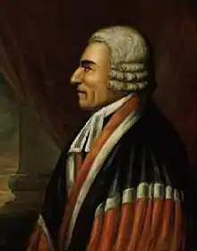 William CushingAssociate JusticeCommissioned:Sept. 27, 1789