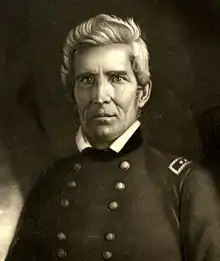 Former Representative William O. Butler of Kentucky