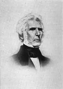 William B. CalhounFifth mayor of Springfield