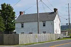 William C. Johnston House