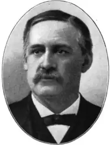 William H. Haile16th mayor of Springfield