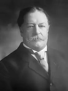 * William H. Taft