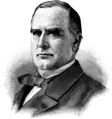 President William McKinley